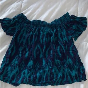 BRAND NEW OFF THE SHOULDER BLOUSE